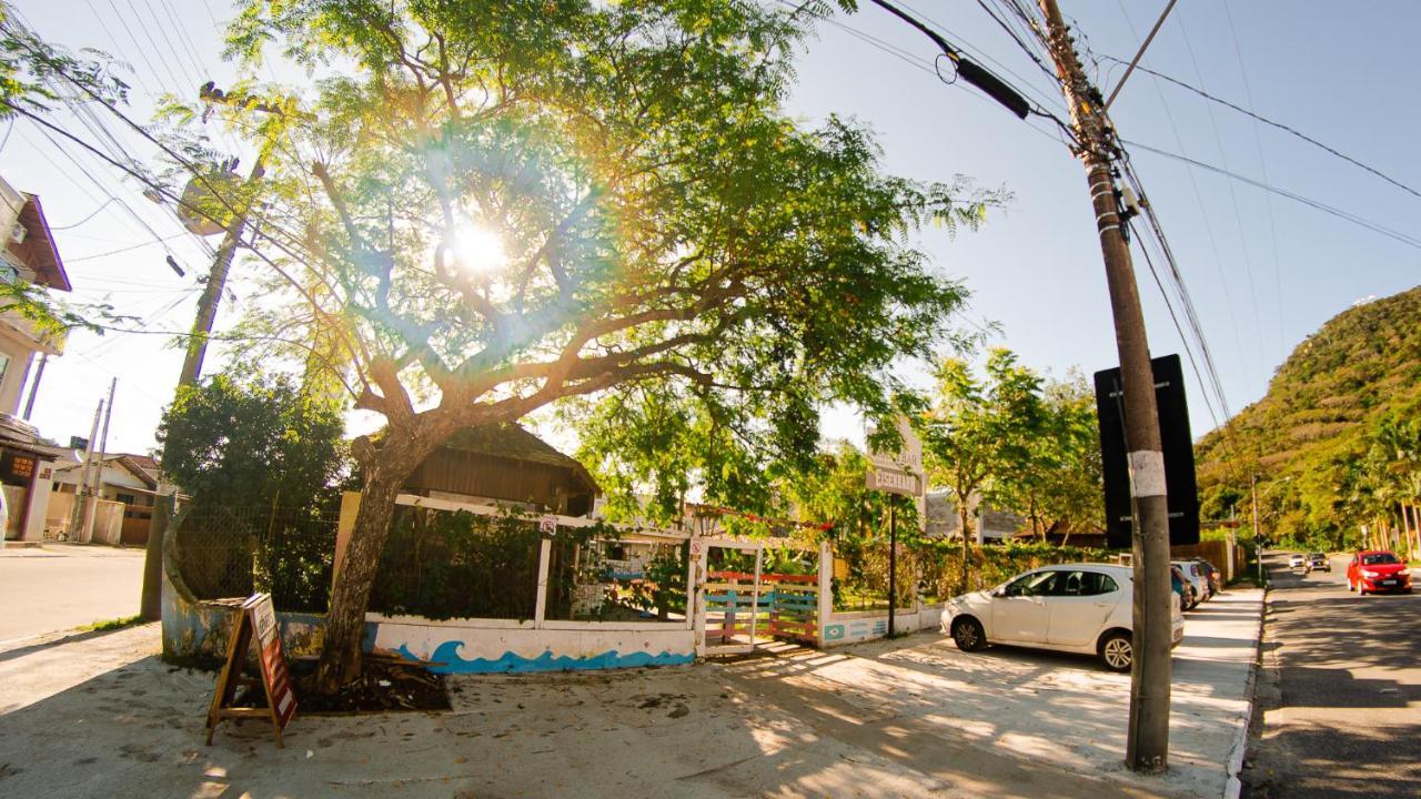 Hostel Barra Bar Balneário Camboriú Exterior foto
