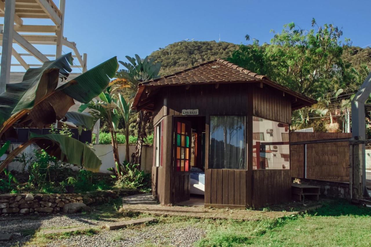 Hostel Barra Bar Balneário Camboriú Exterior foto