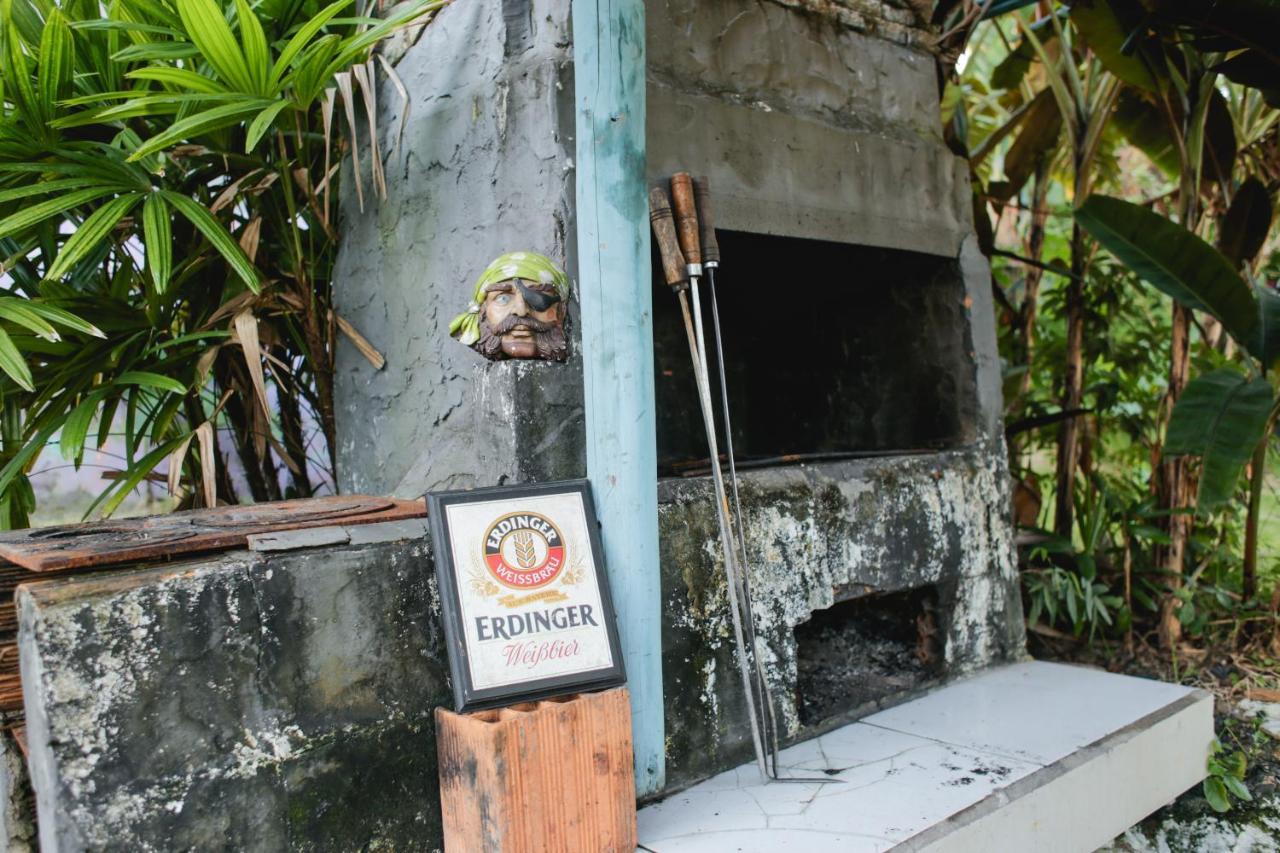 Hostel Barra Bar Balneário Camboriú Exterior foto