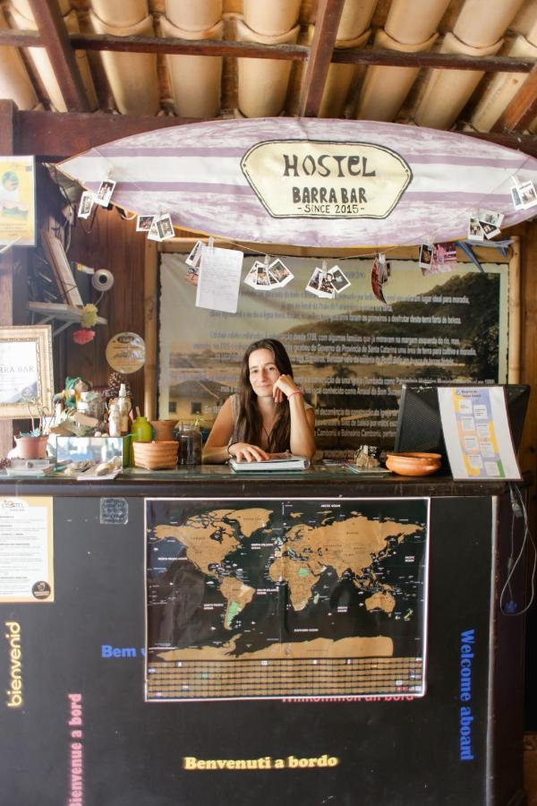 Hostel Barra Bar Balneário Camboriú Exterior foto
