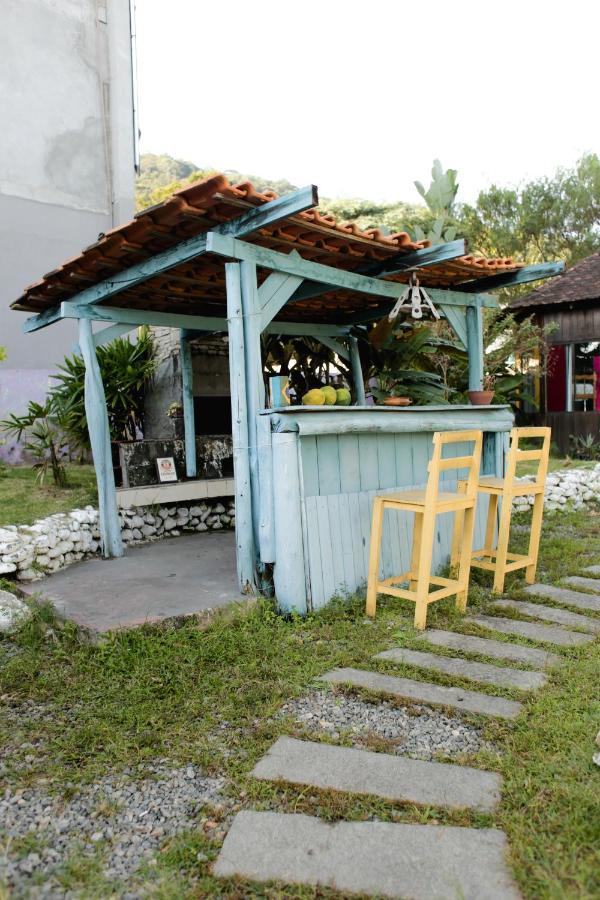 Hostel Barra Bar Balneário Camboriú Exterior foto