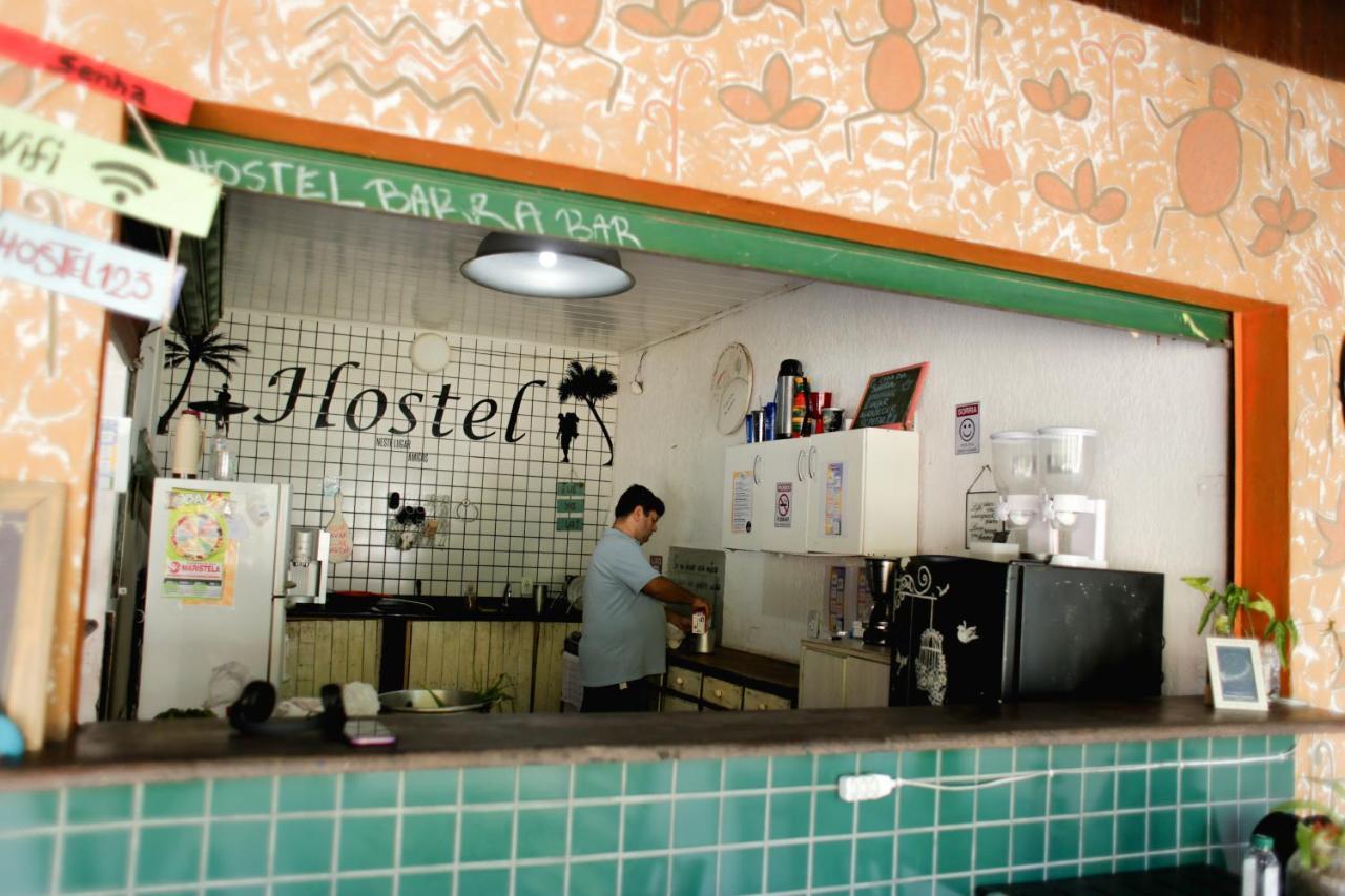 Hostel Barra Bar Balneário Camboriú Exterior foto