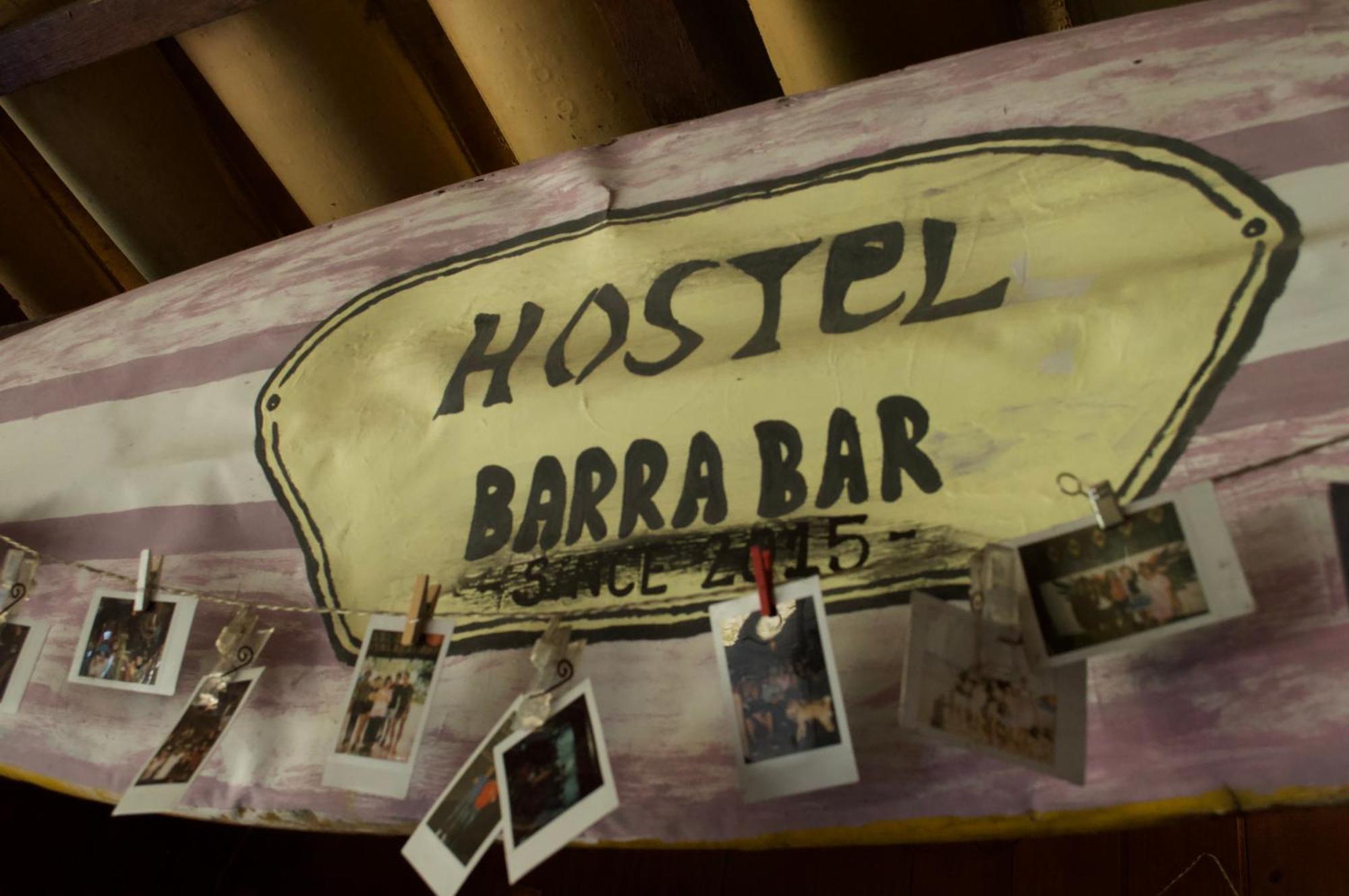 Hostel Barra Bar Balneário Camboriú Exterior foto