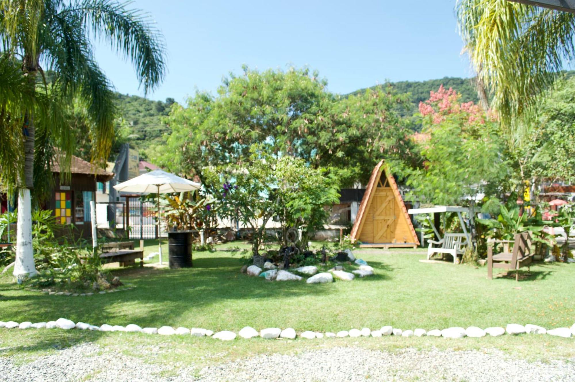 Hostel Barra Bar Balneário Camboriú Exterior foto